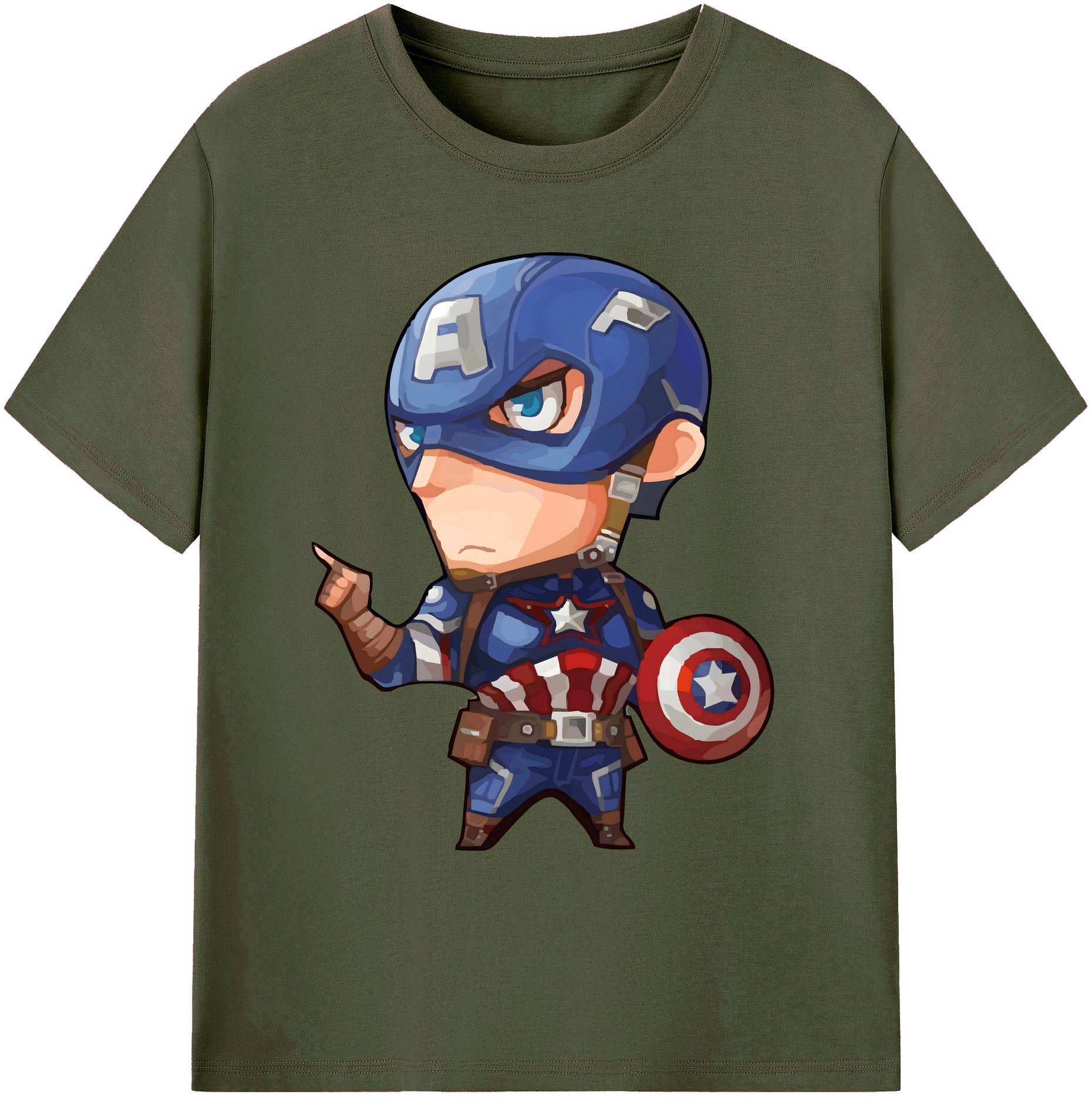 （画像用） アベンジャーズ The Avengers 綿100％ メンズ半袖Tシャツ｜肌触りやわらか＆通気性